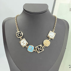 China Replica Chanel Necklaces 51usd Only