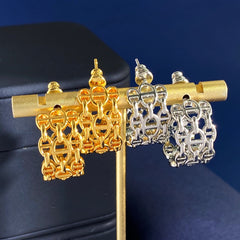 China Replica Hermes Earrings 25usd Only