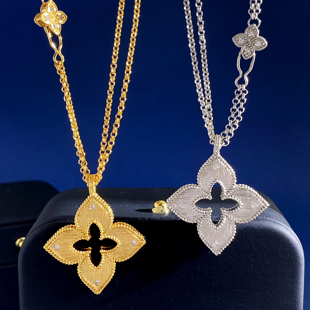 China Replica Van Cleef Arpels Necklaces 30usd Only