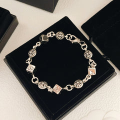 China Replica Chrome Hearts Bracelets 35usd Only