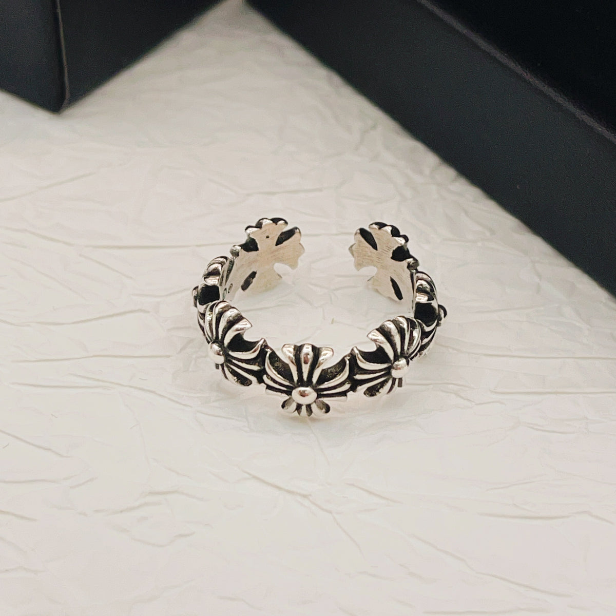 China Replica Chrome Hearts Rings 26usd Only