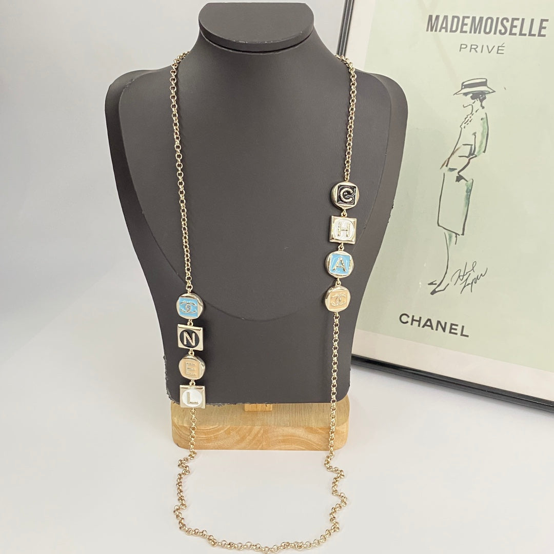 China Replica Chanel Necklaces 69usd Only