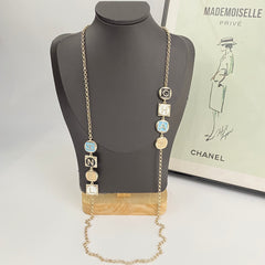 China Replica Chanel Necklaces 69usd Only