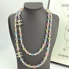 China Replica Chanel Necklaces 99usd Only