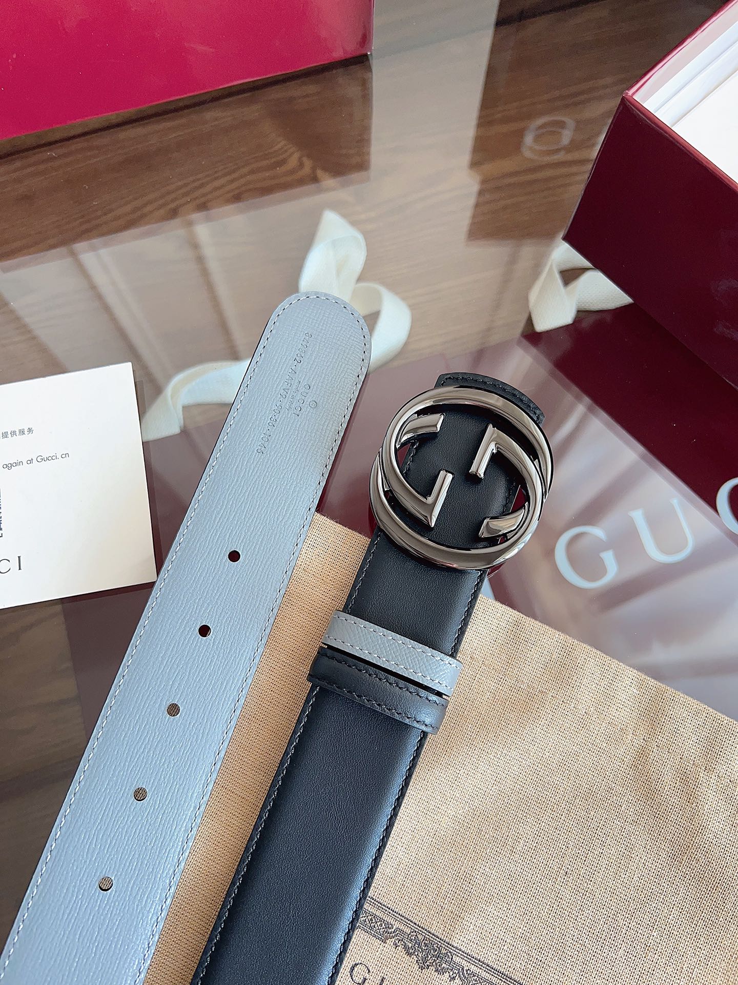 China Replica Gucci Belts 52usd Only