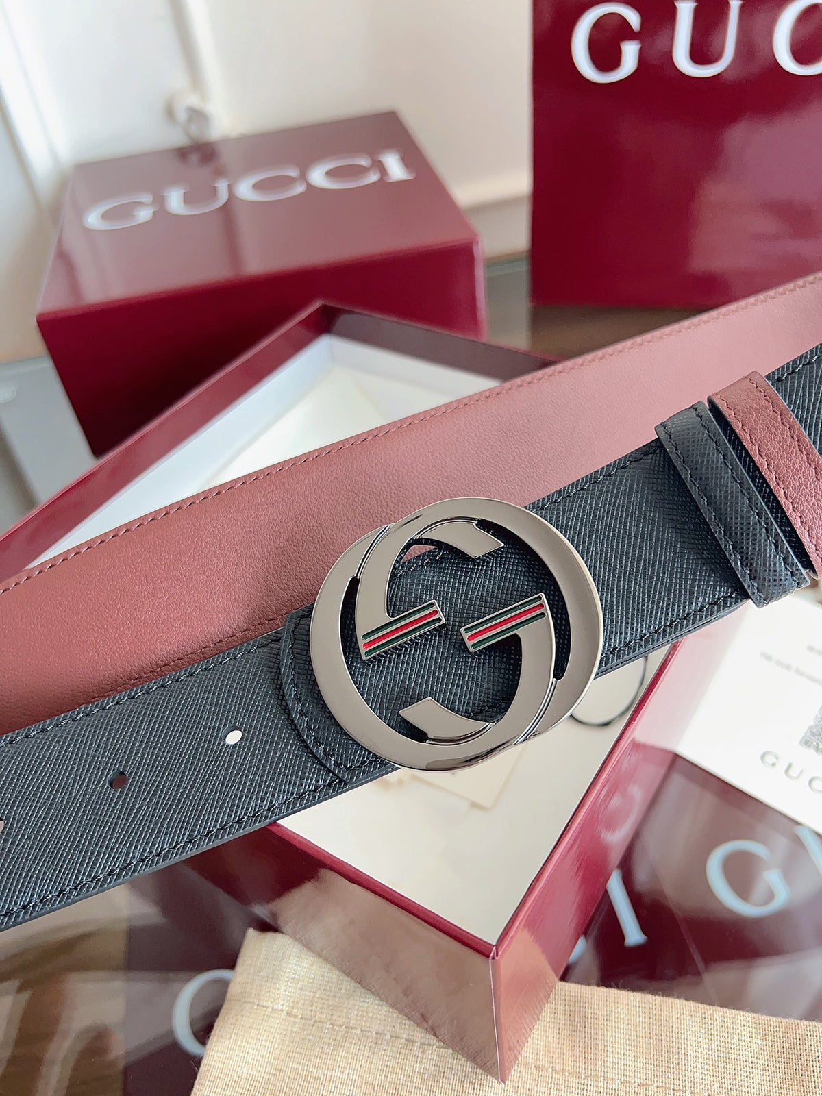 China Replica Gucci Belts 52usd Only