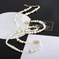China Replica Chanel Necklaces 63usd Only