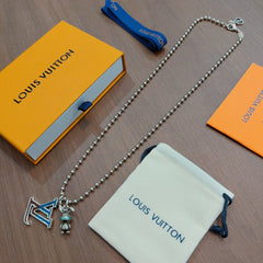 China Replica LV Necklaces 60usd Only