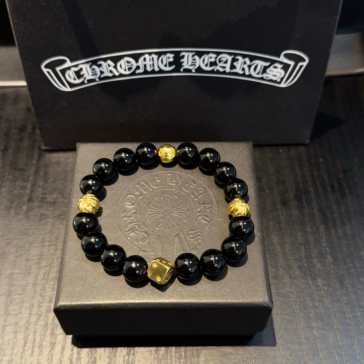China Replica Chrome Hearts Bracelets 62usd Only