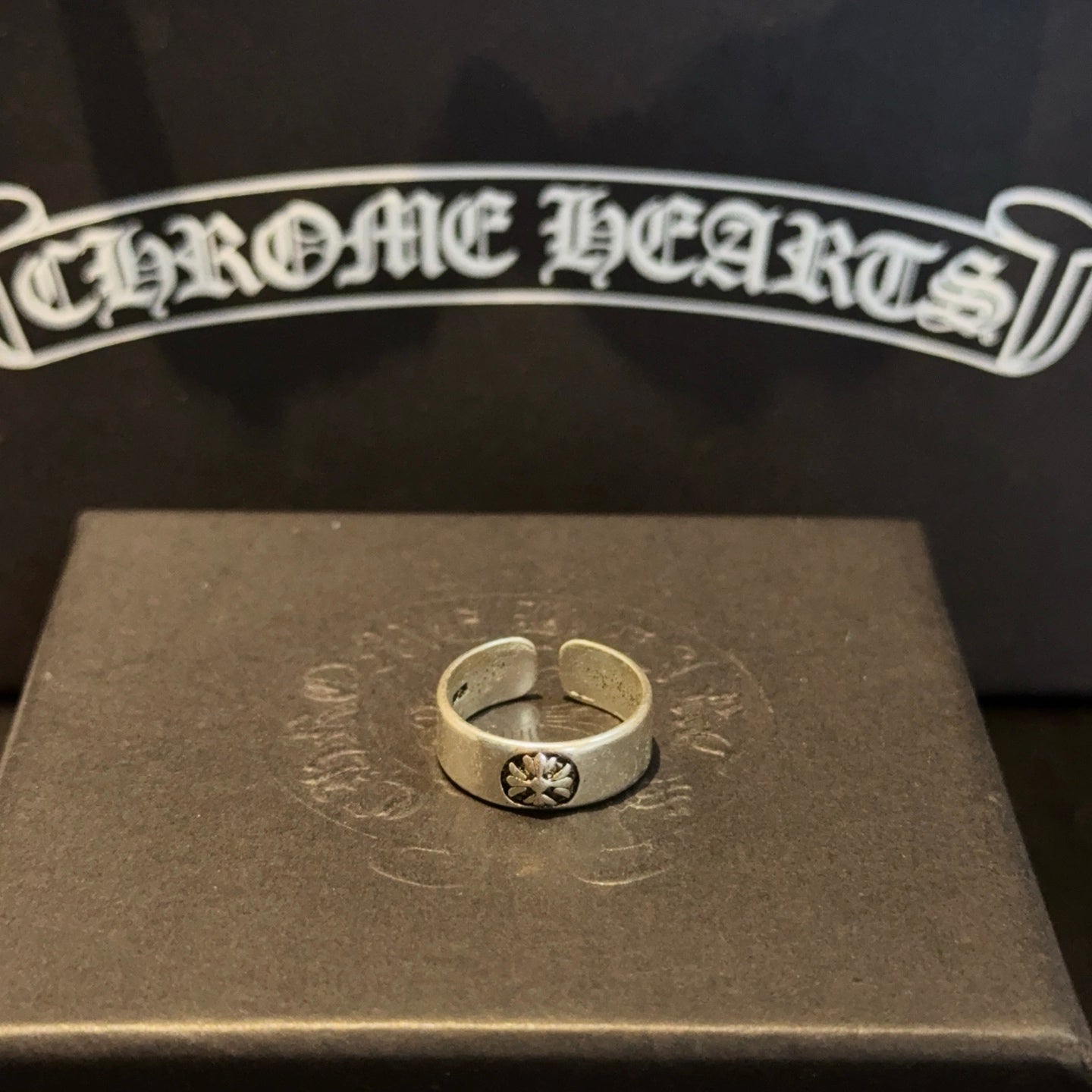 China Replica Chrome Hearts Necklaces 39usd Only