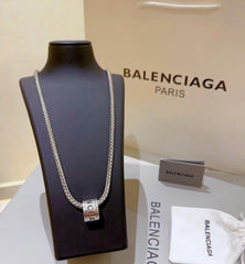 China Replica Balenciaga Necklaces 75usd Only