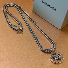 China Replica Balenciaga Necklaces 81usd Only