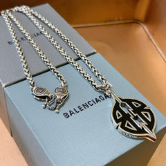 China Replica Balenciaga Necklaces 75usd Only