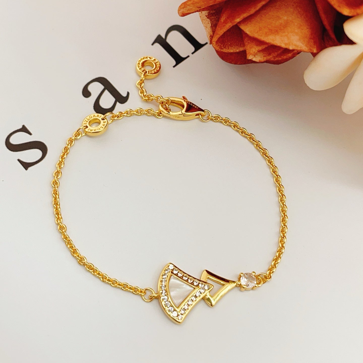 China Replica Bvlgari Bracelets 26usd Only