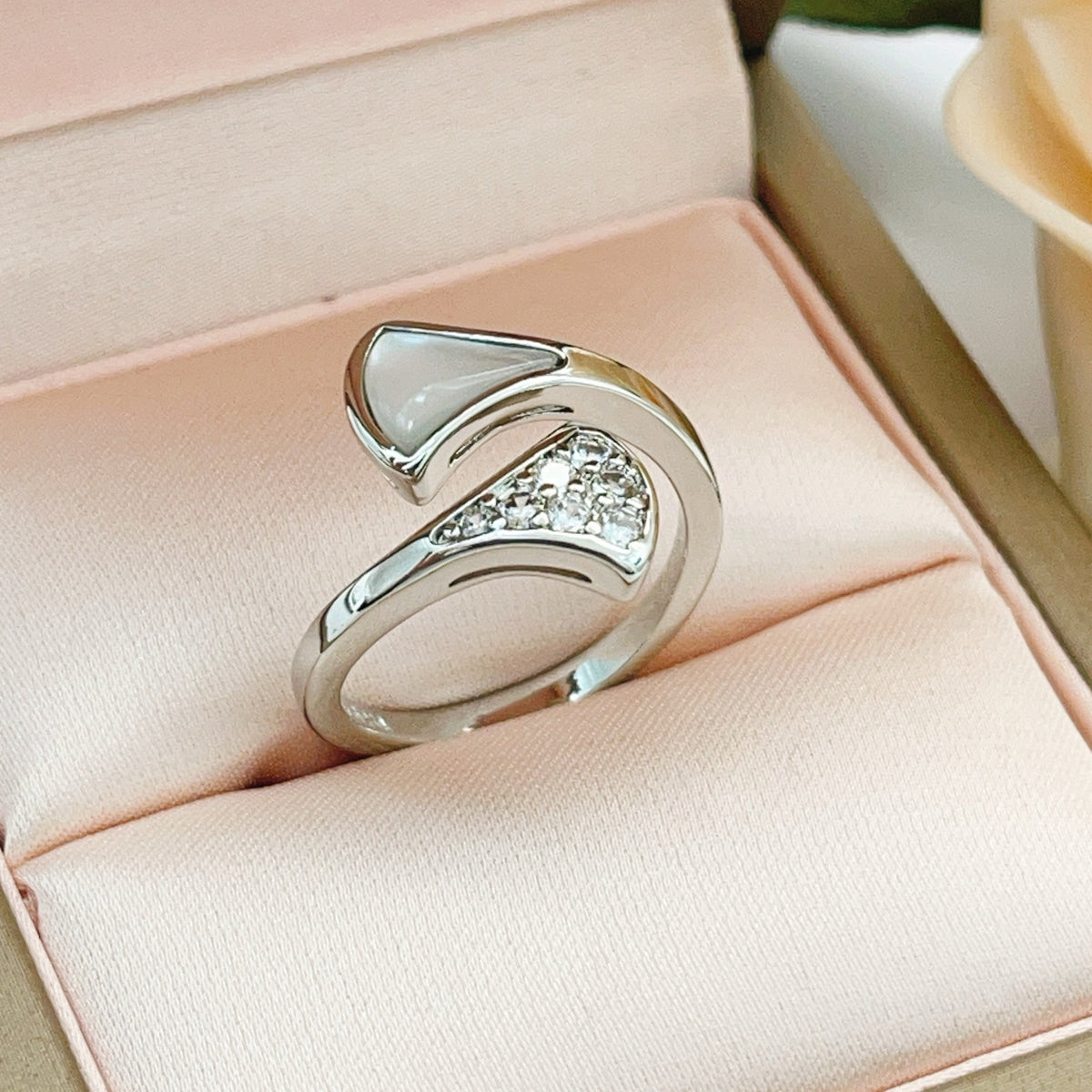 China Replica Bvlgari Rings 22usd Only