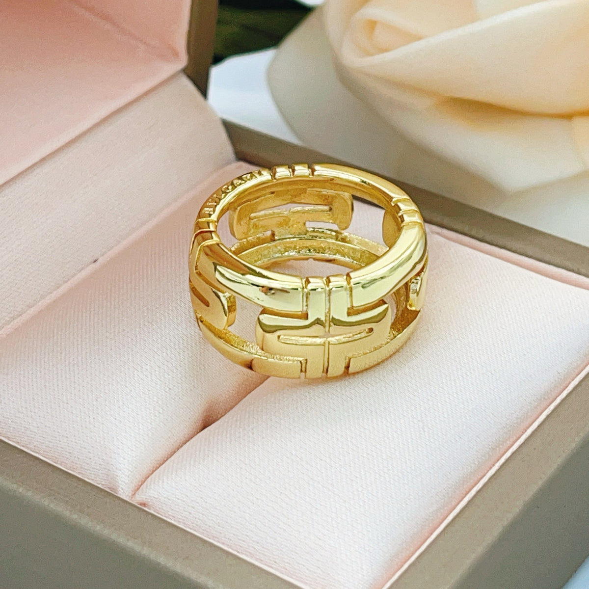 China Replica Gucci Rings 25usd Only