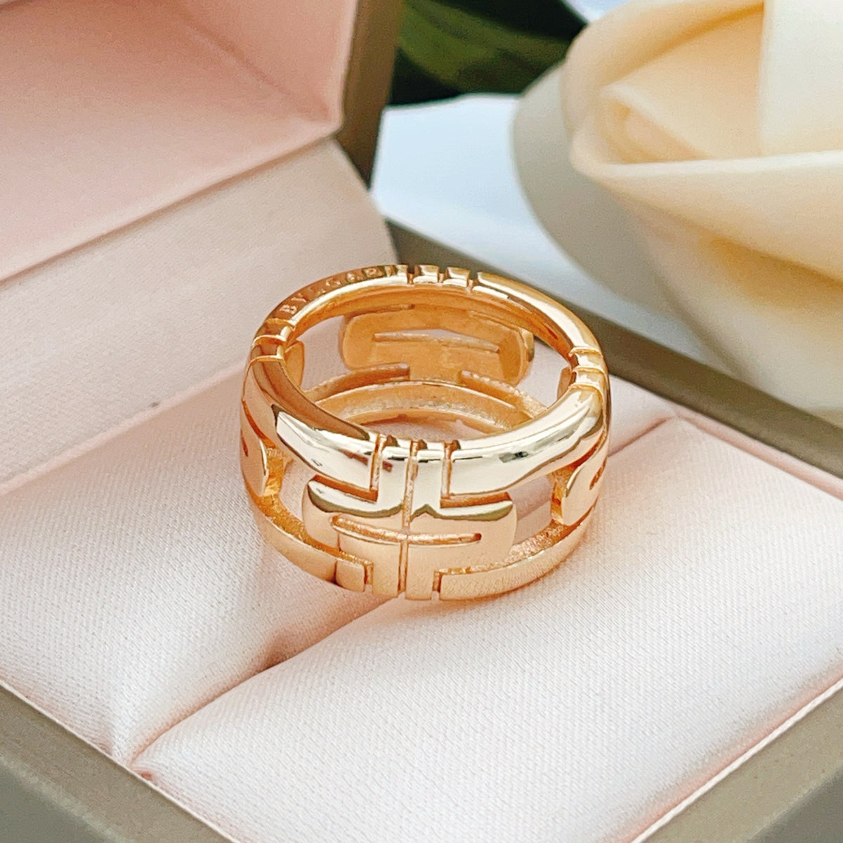 China Replica Bvlgari Rings 25usd Only