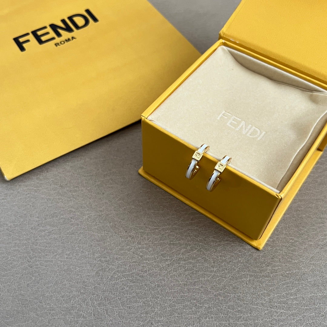 China Replica Fendi Earrings 38usd Only