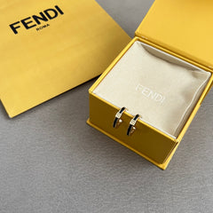 China Replica Fendi Earrings 38usd Only