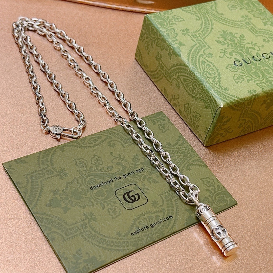 China Replica Gucci Necklaces 69usd Only