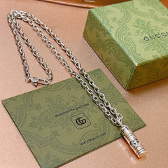 China Replica Gucci Necklaces 69usd Only