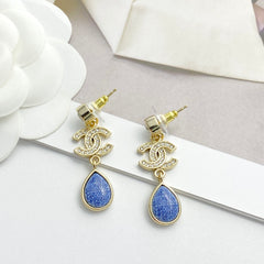 China Replica Chanel Earrings 30usd Only
