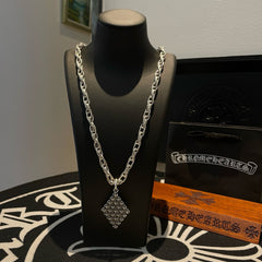 China Replica Chrome Hearts Necklaces 81usd Only