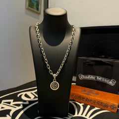 China Replica Chrome Hearts Necklaces 75usd Only