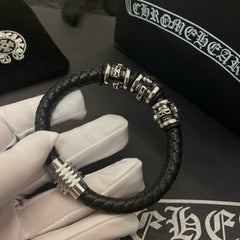 China Replica Chrome Hearts Bracelets 48usd Only