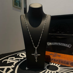 China Replica Chrome Hearts Necklaces 57usd Only