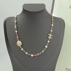 China Replica Chanel Necklaces 45usd Only