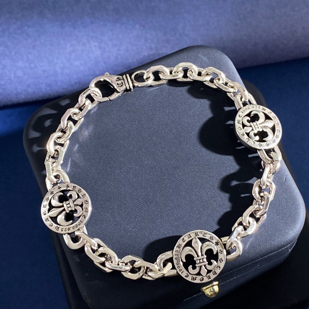 China Replica Chrome Hearts Bracelets 30usd Only