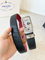 China Replica Prada Belts 59usd Only