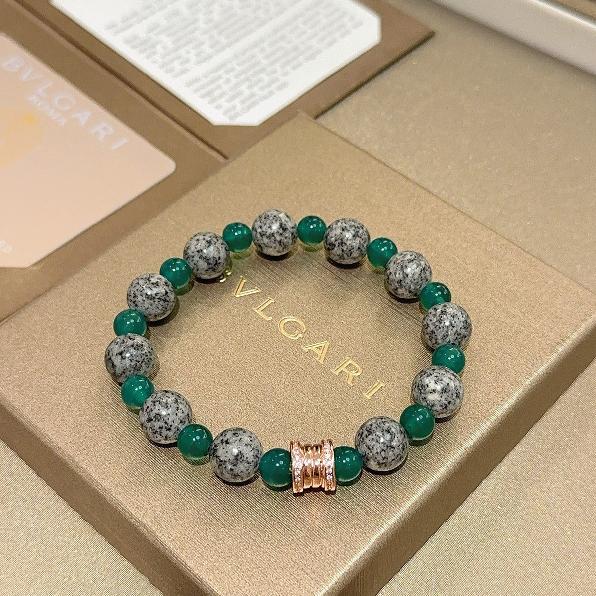 China Replica Bvlgari Bracelets 62usd Only