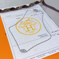 China Replica Hermes Necklaces 54usd Only