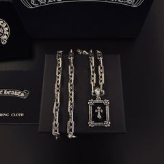 China Replica Chrome Hearts Necklaces 75usd Only