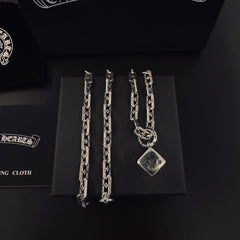 China Replica Chrome Hearts Necklaces 75usd Only
