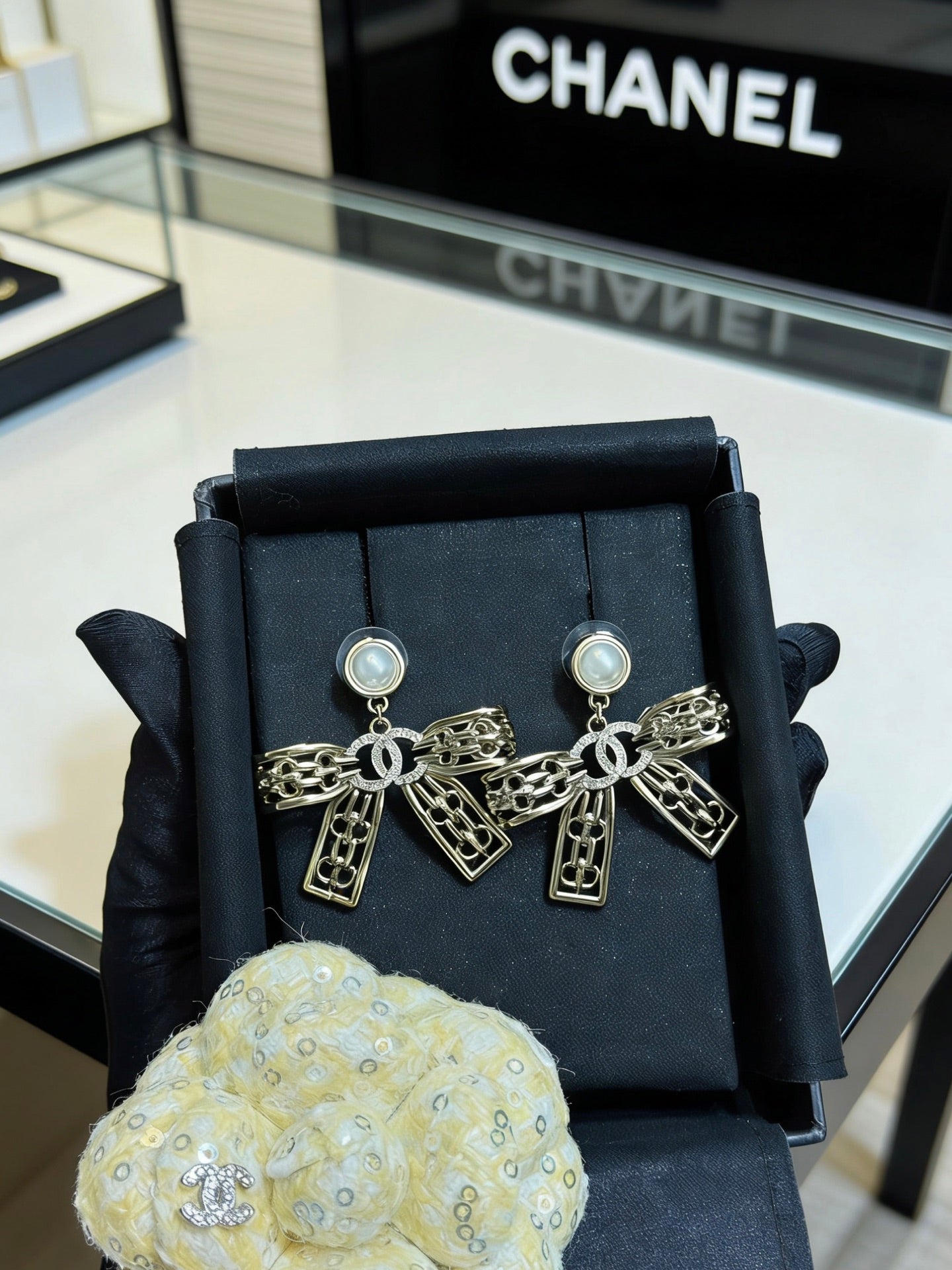China Replica Chanel Earrings 38usd Only