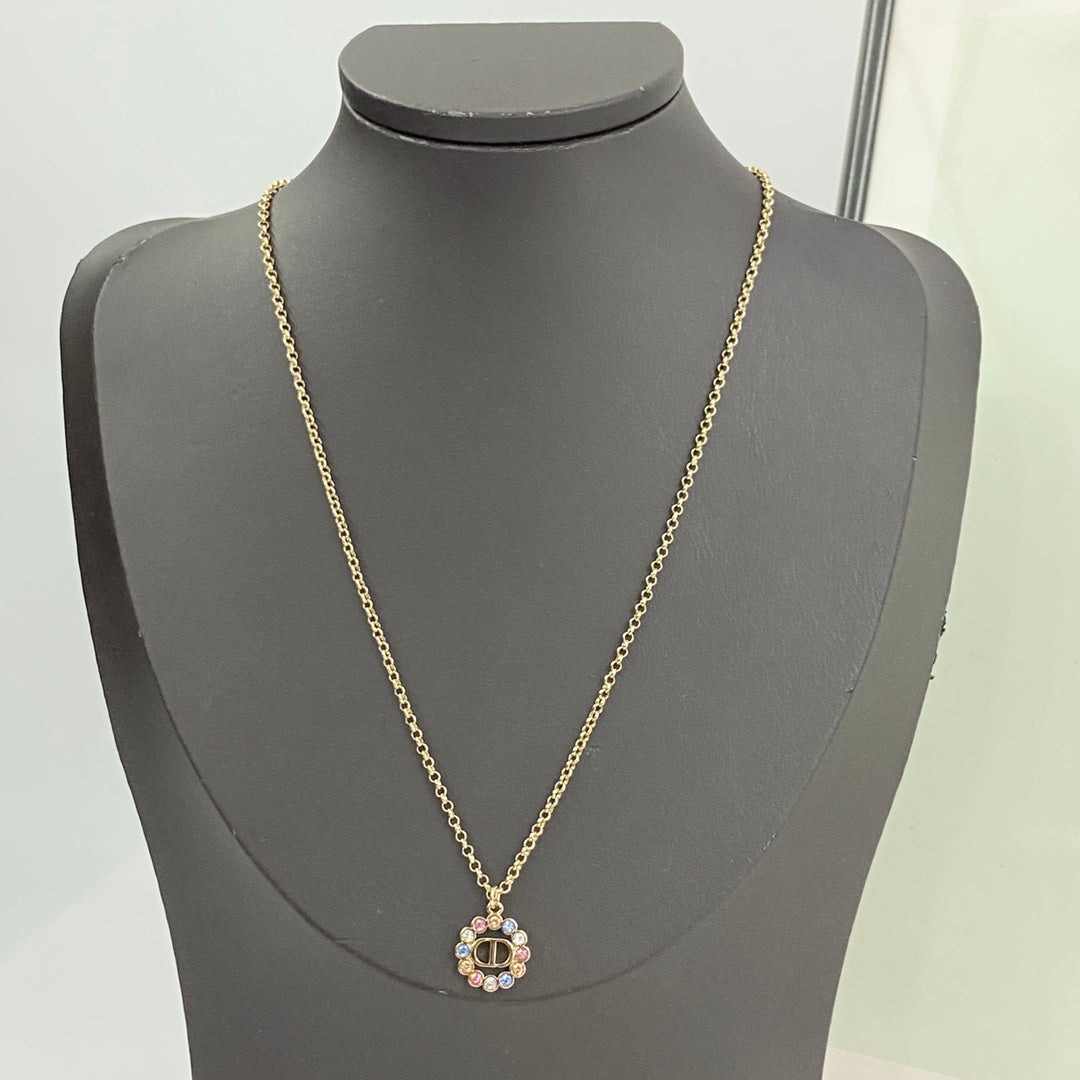 China Replica Dior Necklaces 30usd Only
