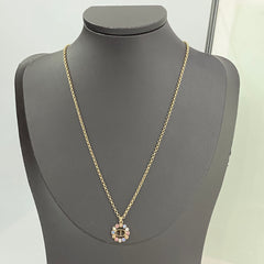 China Replica Dior Necklaces 30usd Only