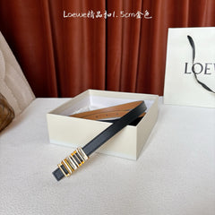 China Replica Loewe Belts 52usd Only