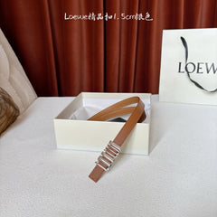 China Replica Loewe Belts 52usd Only
