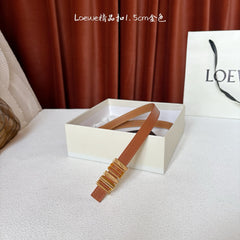 China Replica Loewe Belts 52usd Only