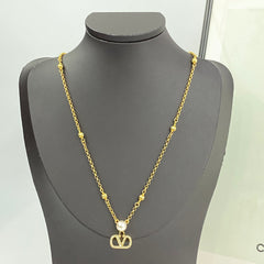 China Replica Valentino Necklaces 36usd Only