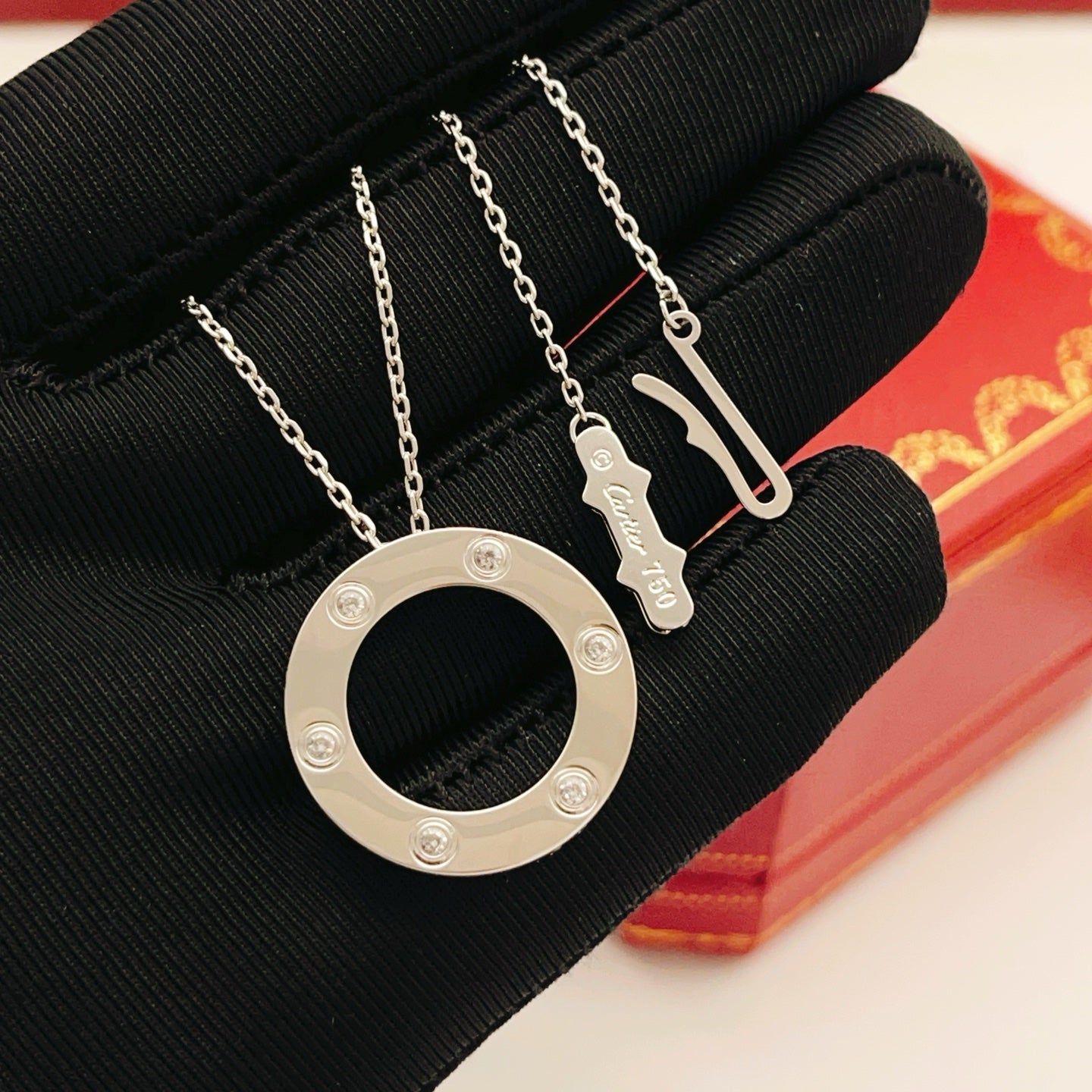 China Replica Cartier Necklaces 36usd Only
