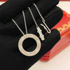 China Replica Cartier Necklaces 36usd Only