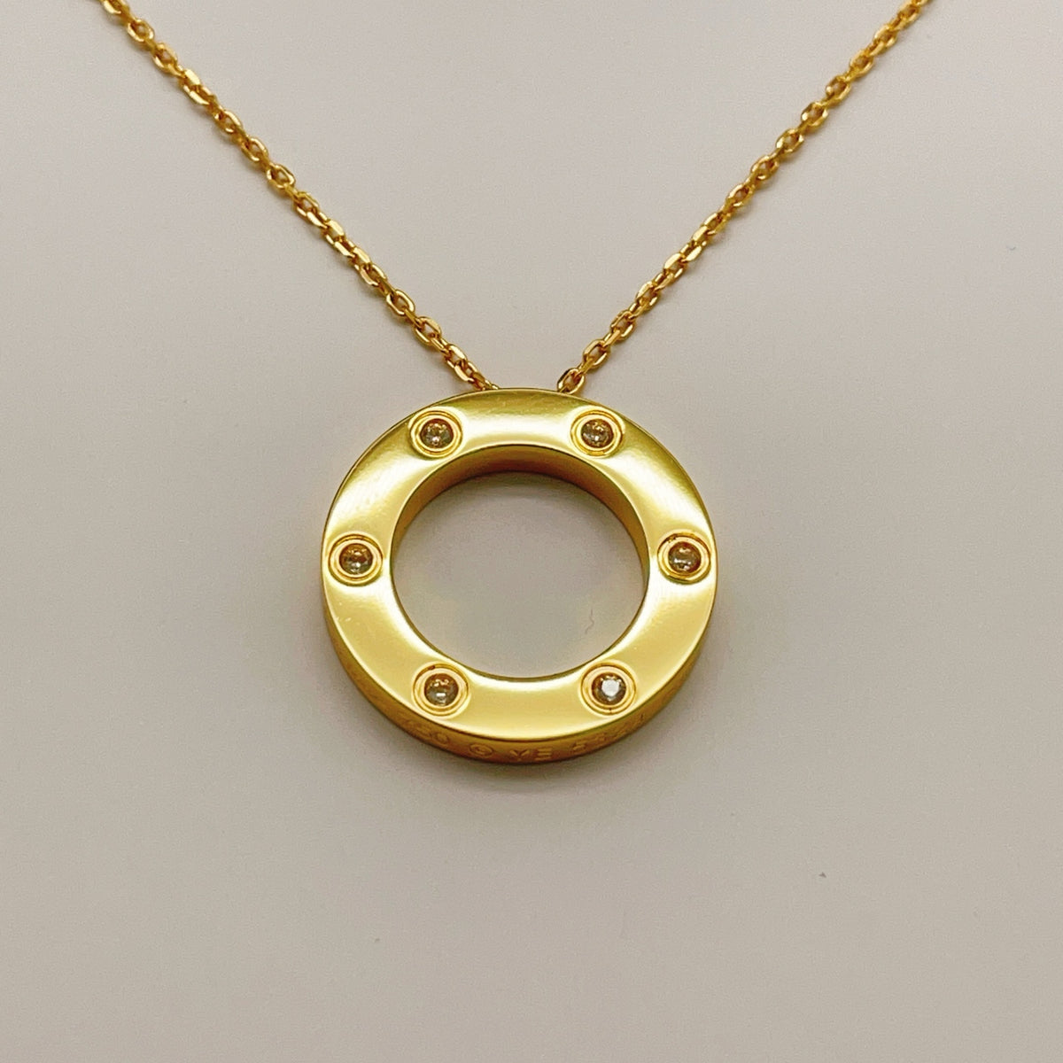China Replica Cartier Necklaces 36usd Only
