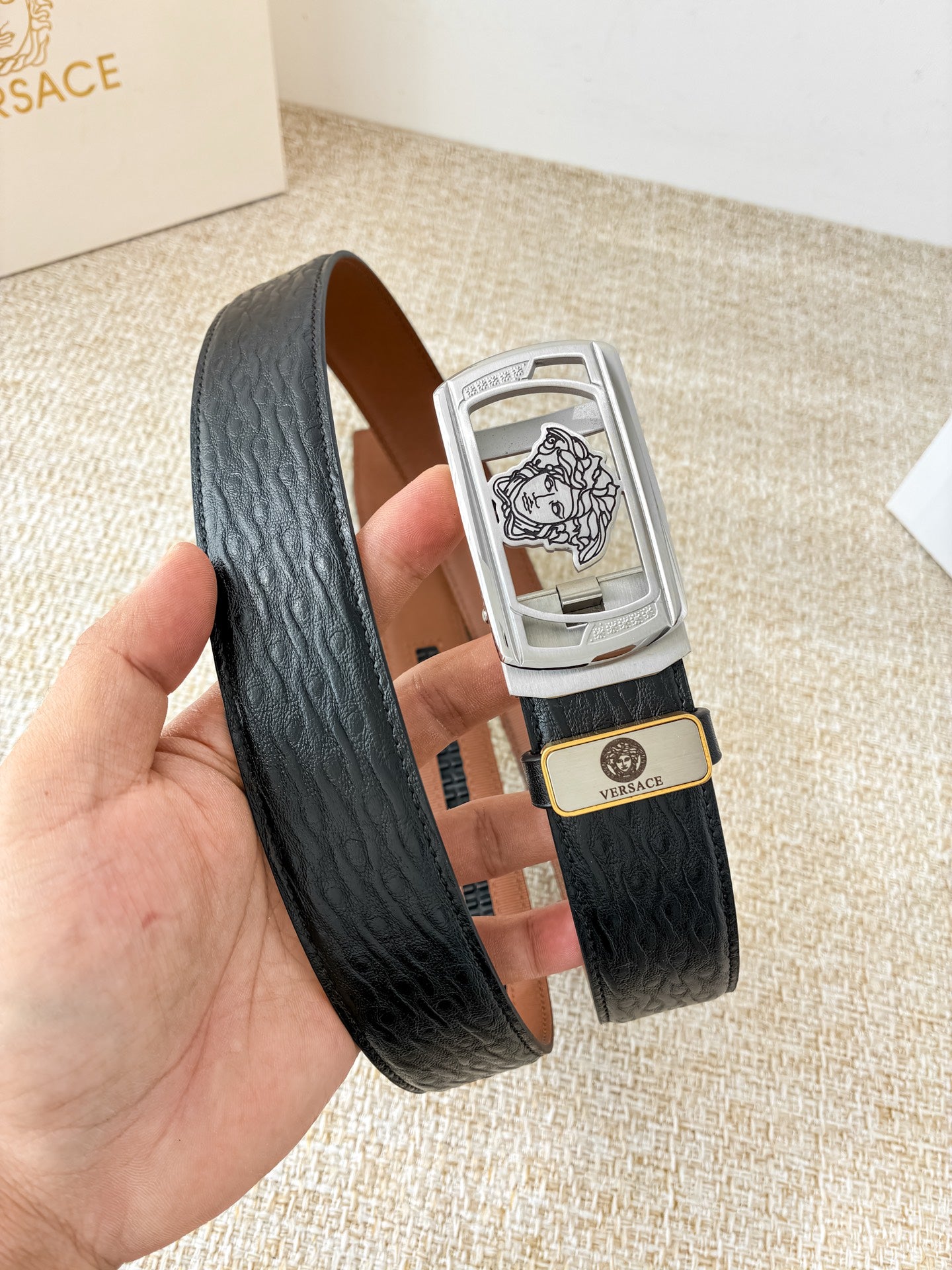 China Replica Versace Belts 59usd Only