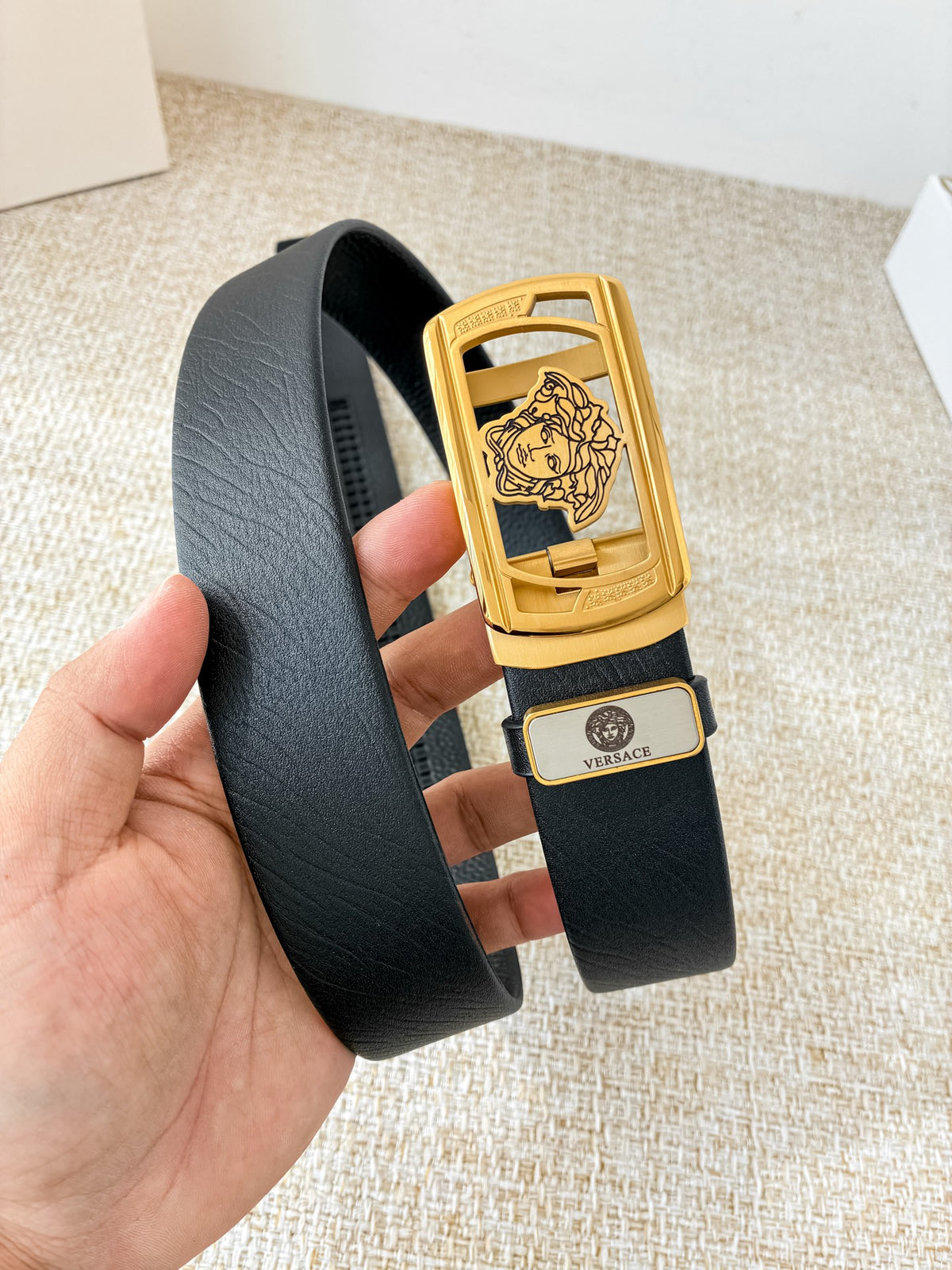 China Replica Versace Belts 56usd Only