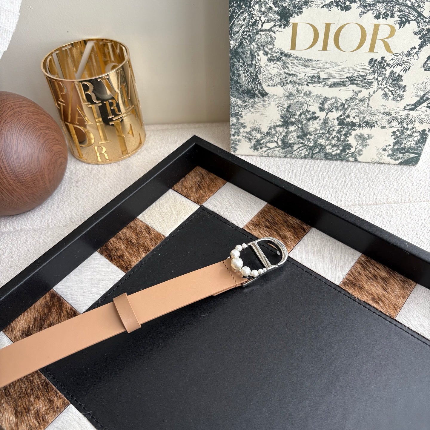 China Replica Dior Belts 49usd Only